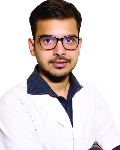 Dr. Dipak Sharma
