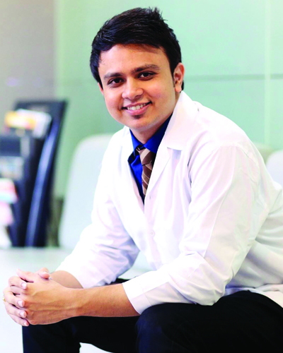 Dr. Krishnan Saraiya