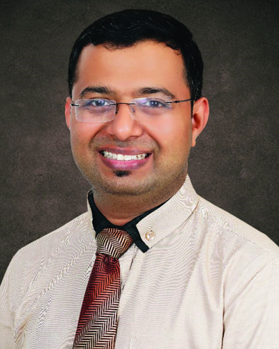 Dr. Pratik Shah